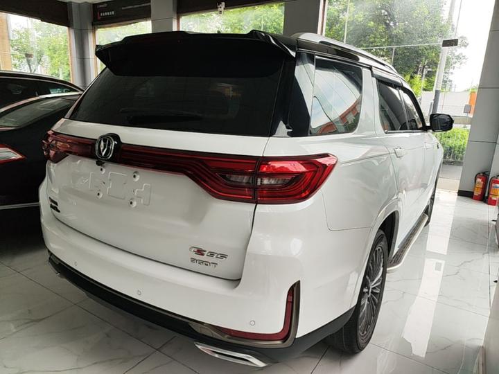 CS95 2021 2.0T RWD Luxury photo 4