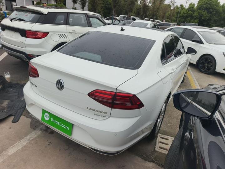 Lamando 2019 230TSI DSG China VI photo 4