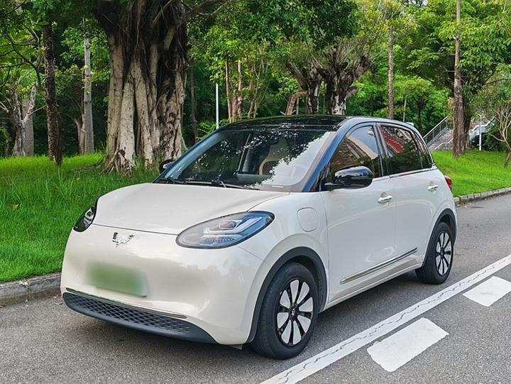 Wuling Bingo 2024 333km