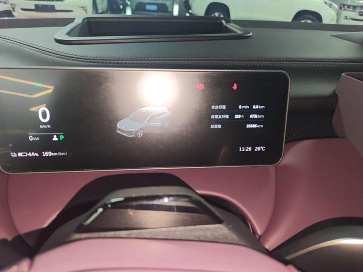 ET5T 2025 75kWh Touring photo 7