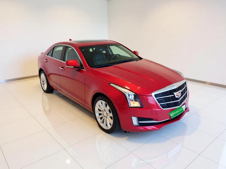 ATS-L 2017 28T Tech photo 3