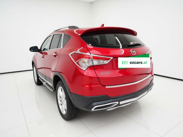 Haima S5 2015 1.5T CVT Flagship photo 4
