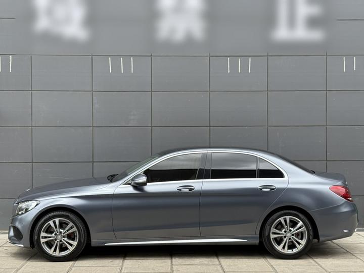 C-Class 2015 Facelift C 200 L Sport photo 3
