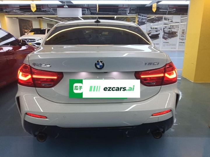 1 Series 2021 125i M Sport photo 3