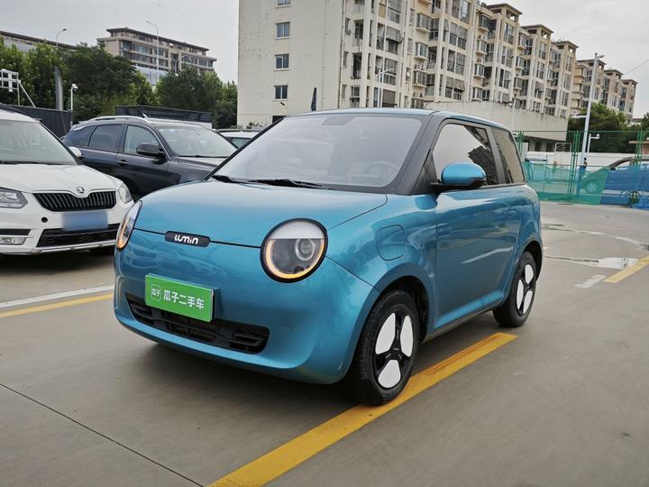 Nevo Changan Lumin 2022 301km