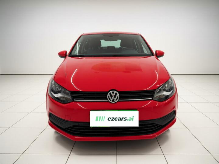 Polo 2016 1.4L AT photo 2