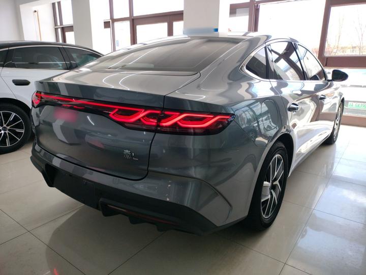 Qin L 2024 DM-i 80KM photo 4