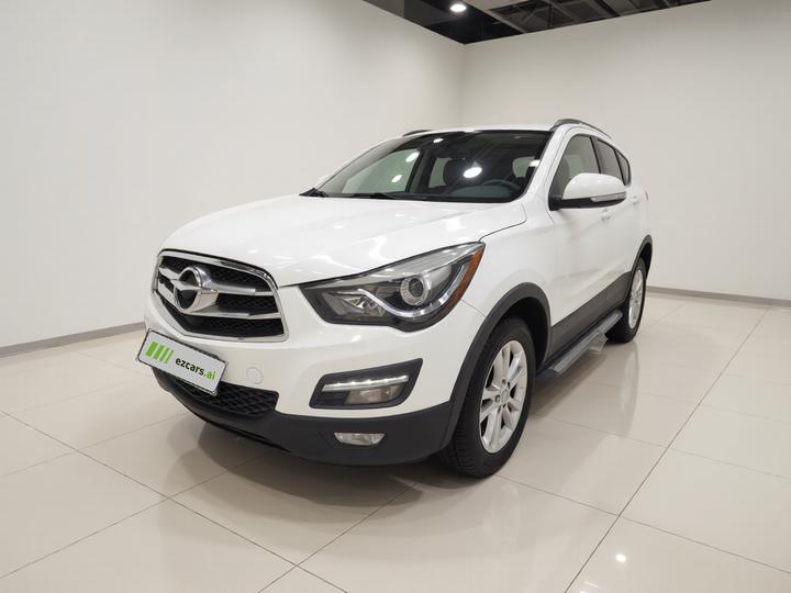 Haima S5 2015 1.5T CVT Luxury Sport