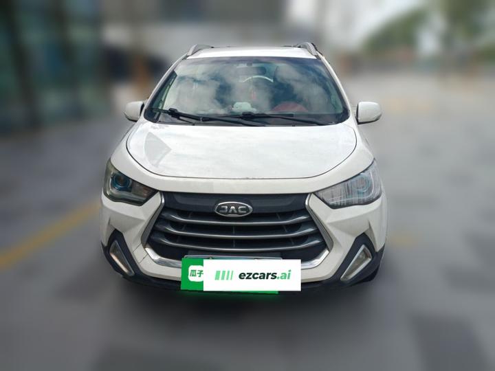 JAC Refine S2mini 2017 1.3L Sport photo 2