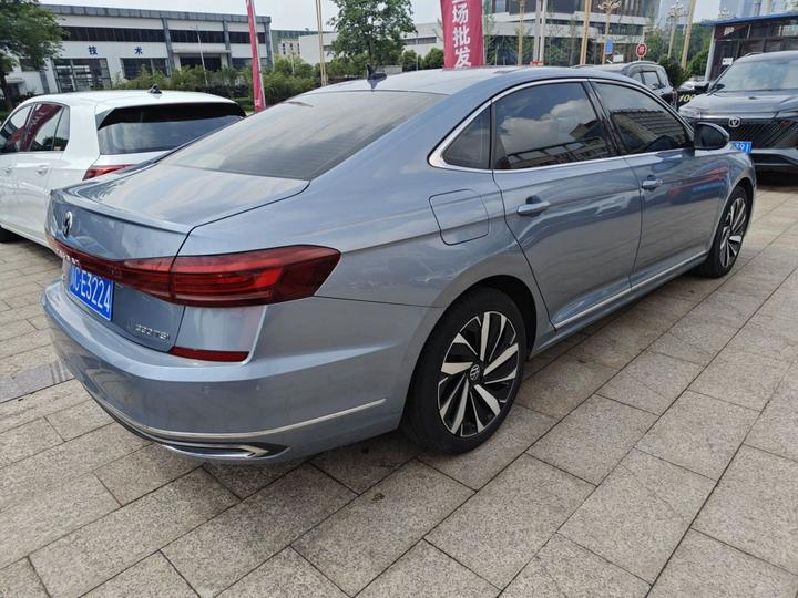 Passat 2022 330TSI Elite photo 4