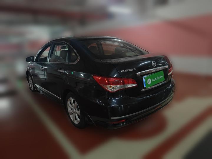 Sylphy 2009 1.6XE MT Comfort photo 4