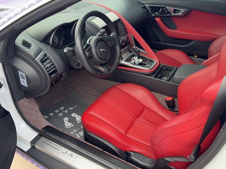 F-TYPE 2015 3.0 SC Coupe photo 8