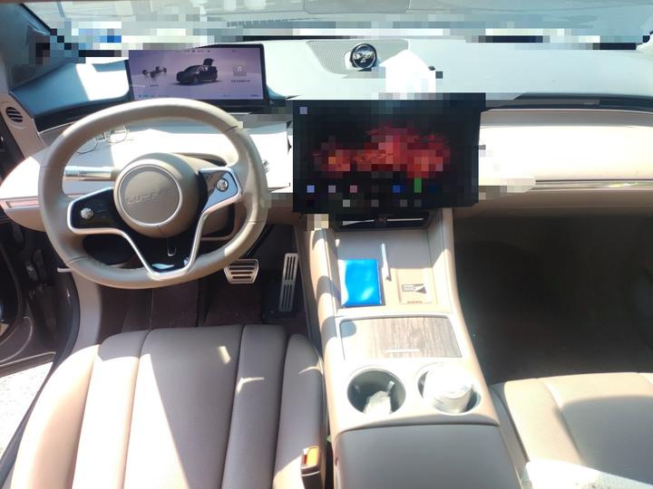 HIMA Luxeed R7 2024 EV 667km Pro photo 5