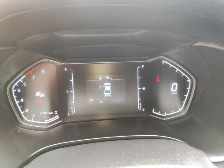 K3 2019 1.5L CVT photo 4