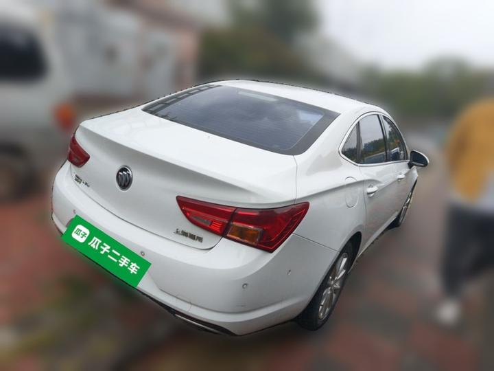 Verano 2015 Sedan 20T DCT Elite photo 6