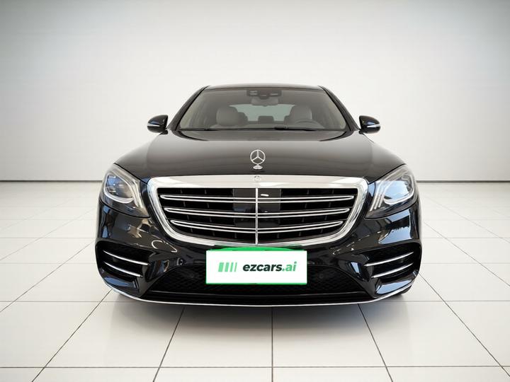 S-Class 2020 S 450 L 4MATIC Edition photo 2