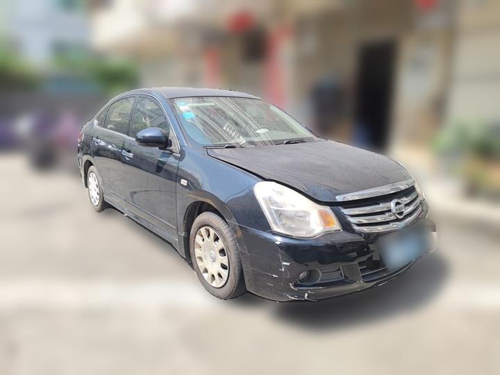 Sylphy 2012 Classic 1.6XE AT Comfort photo 3