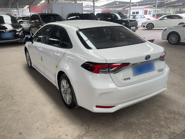 Corolla 2023 1.8L Smart Hybrid Elite photo 4