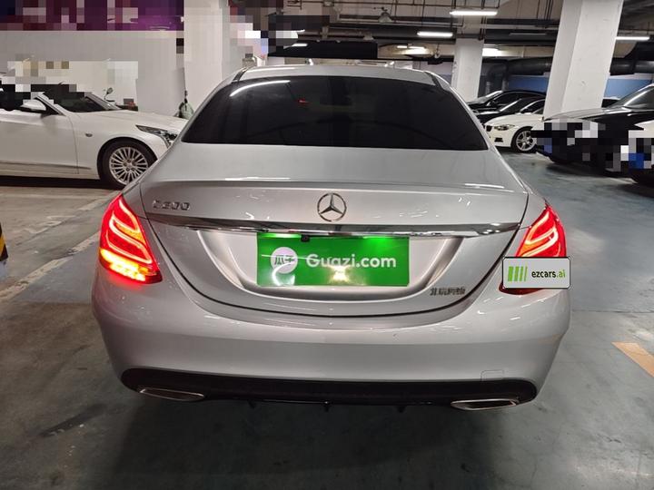 C-Class 2015 C 200 Sport photo 5
