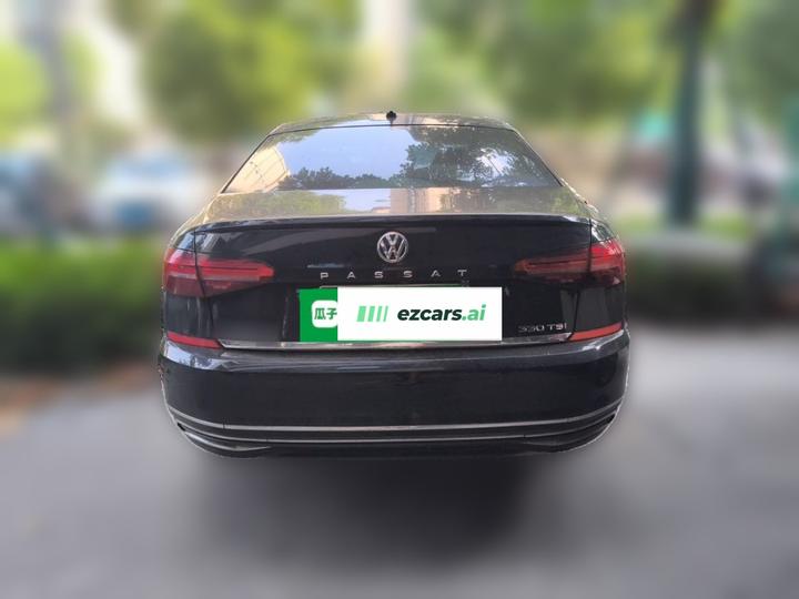 Passat 2019 330TSI Luxury China VI photo 5