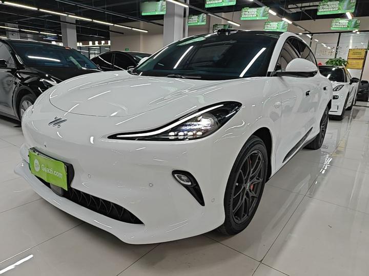 IM Motors LS6 2025 ADAS