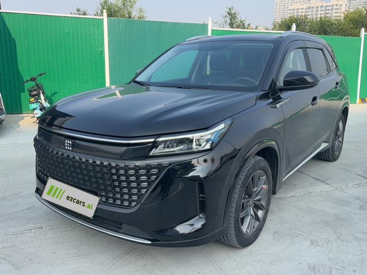Bluelectric E5 2023 1.5L DE-i 100KM 7-Seater