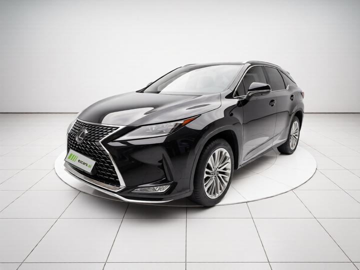 RX 2020 450hL AWD 7-Seater