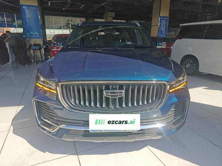 Xingyue L 2021 2.0TD DCT EVO RWD Premium photo 2