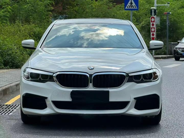 5 Series Imported 2019 Facelift 525i M Sport Package photo 2