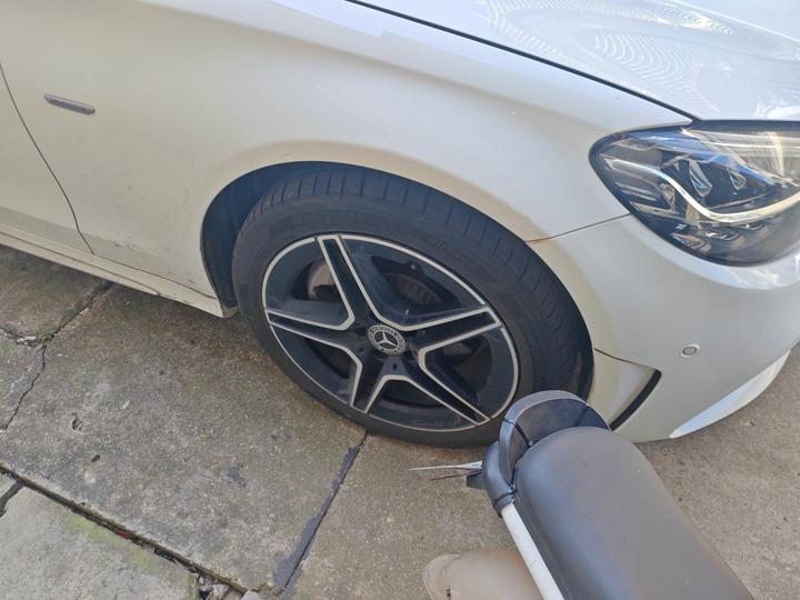 C-Class 2021 C 260 L Sport Starlight Edition photo 8