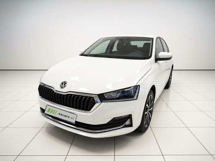 Rapid Spaceback 2020 1.5L AT Comfort