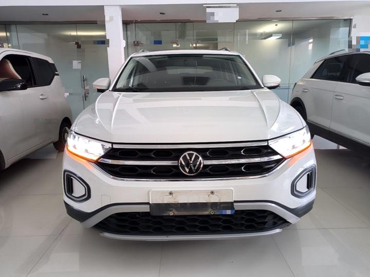 T-Roc 2024 280TSI DSG RWD photo 2