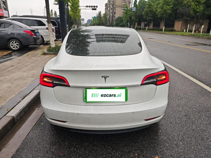 Model 3 2020 Facelift Standard Range RWD Upgraded photo 5