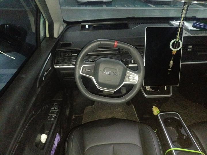 Neta AYA 2023 Facelift 401 Lite photo 3