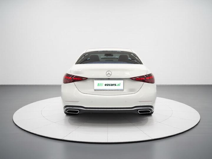 C-Class 2026 C 260 L Sport photo 5