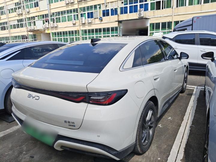 Seal 06 EV 2025 EV 545KM Exclusive photo 4