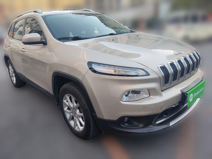 Cherokee 2016 2.4L Smart photo 3