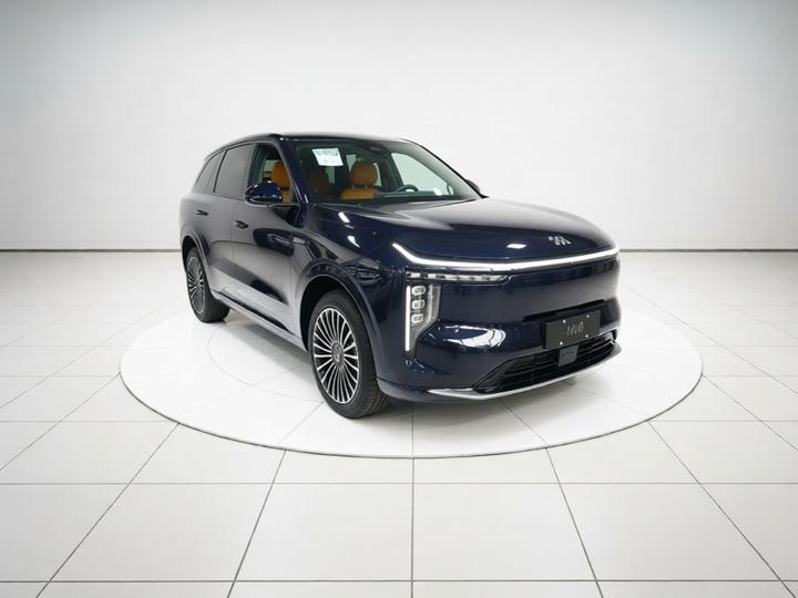 IM Motors LS8 2026 66 Ultra 6-Seater photo 3