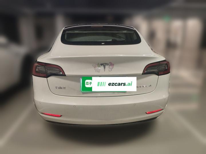 Model 3 2021 Standard Range RWD Upgraded photo 5