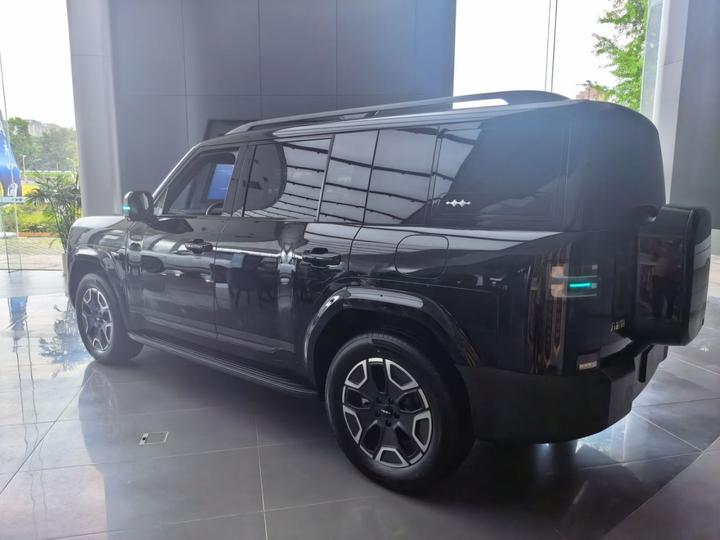 Fang Cheng Bao 7 2025 200KM RWD Max photo 4