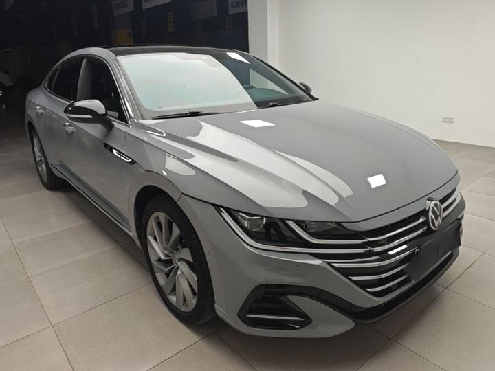 FAW-Volkswagen CC 2023 380TSI photo 3