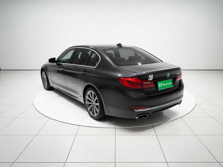 5 Series 2018 528Li Special photo 4