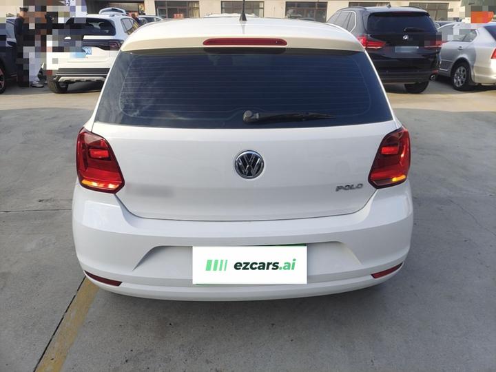 Polo 2016 1.4L MT photo 5