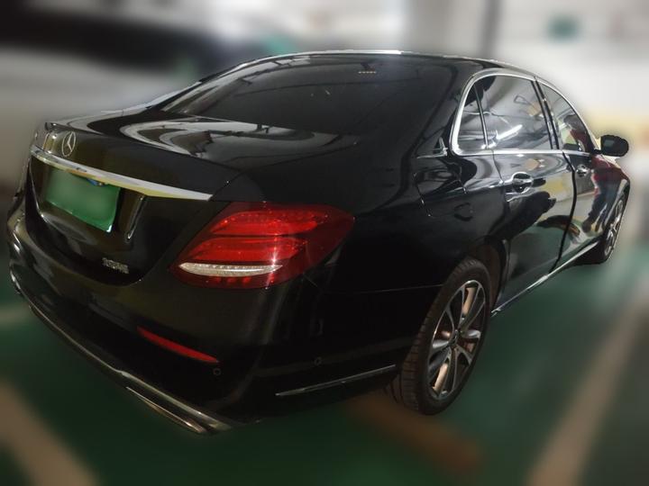 E-Class 2017 E 300 L Luxury photo 6