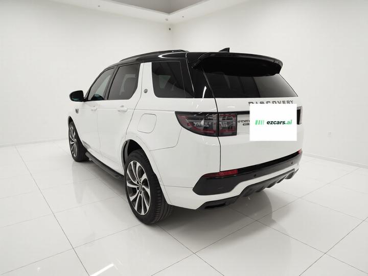 Discovery Sport EV 2021 P300e Performance Tech photo 4
