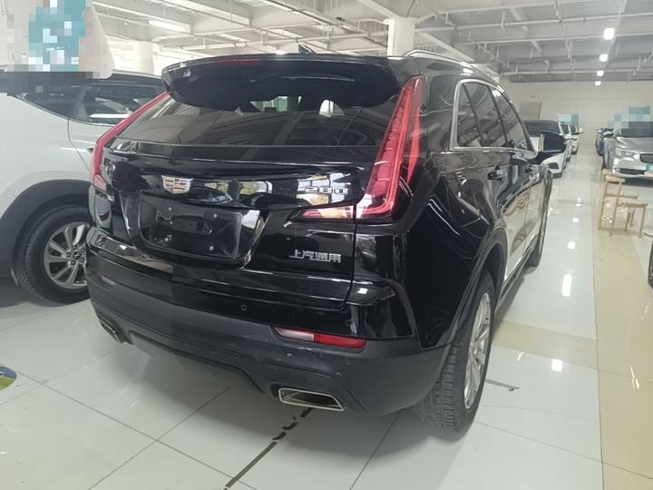 XT4 2020 Facelift 28T RWD Tech photo 4