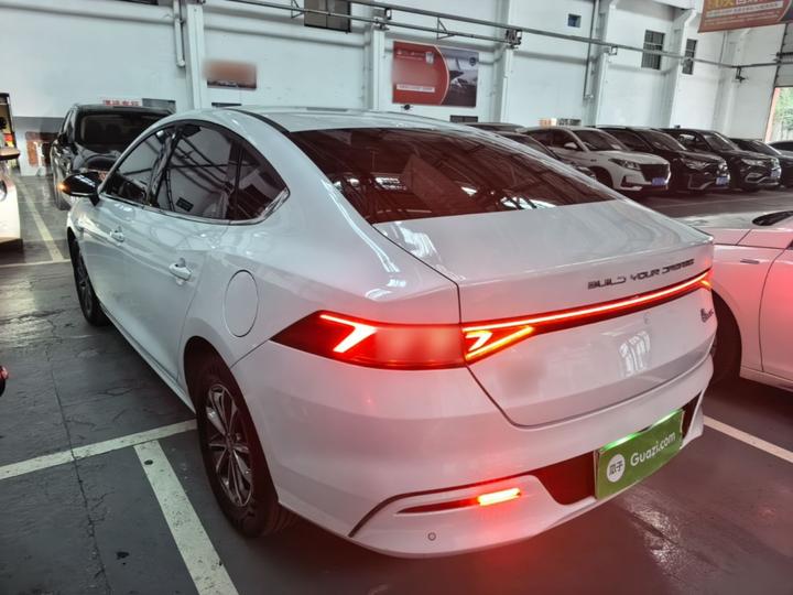 Qin PLUS 2024 Honor DM-i 55KM Leading photo 4