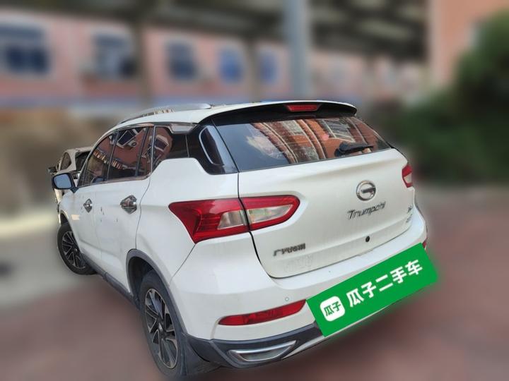 GAC Trumpchi GS4 2015 200T MT Elite photo 5