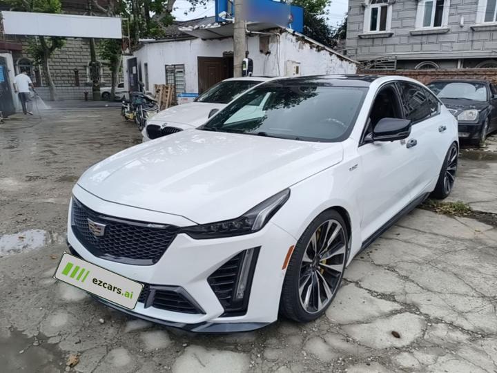 CT5 2021 28T Luxury