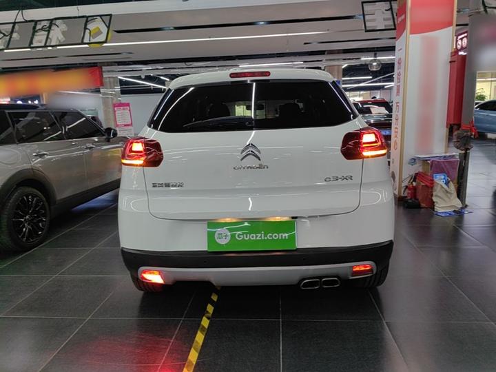 C3-XR 2015 1.6THP AT Smart photo 3